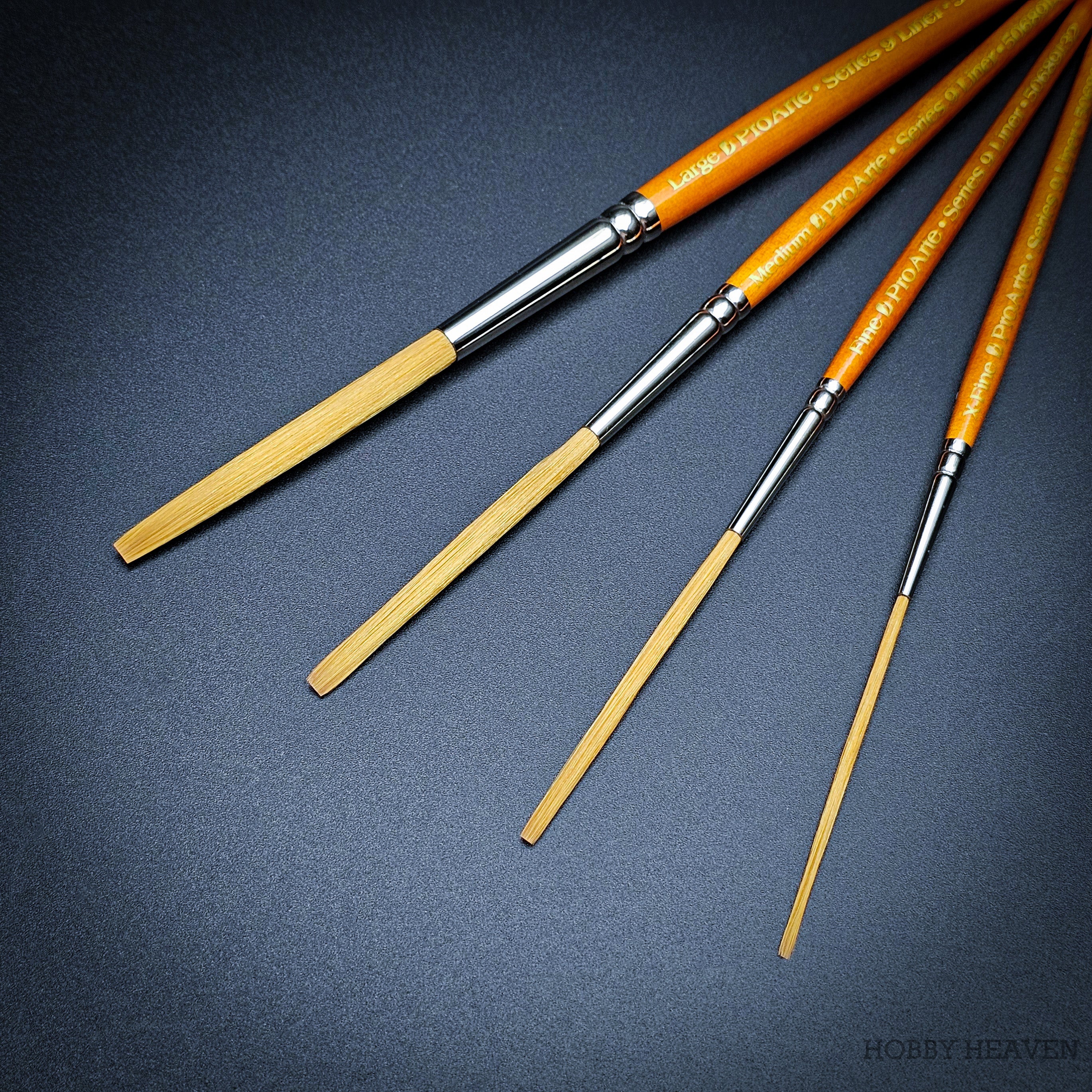 Pro Arte Prolene 9 — Synthetic Rigger/Liner