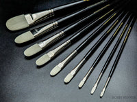 Rosemary & Co Ivory Filbert — Synthetic Filbert

