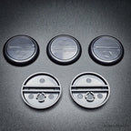 30mm Wide Lip Round Plastic Bases