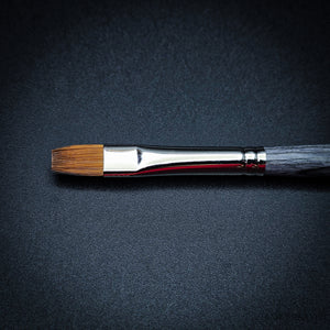 Da Vinci Colineo 4068 Watercolour Brush Set of 4 With Cotton Bag