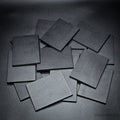 100x75mm Rectangle Plain Plastic Bases 3d Print