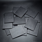 100x75mm Rectangle Plain Plastic Bases 3d Print