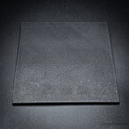160mm Square Plastic Wargaming Base – 3D Printed Bases for Tabletop Miniatures