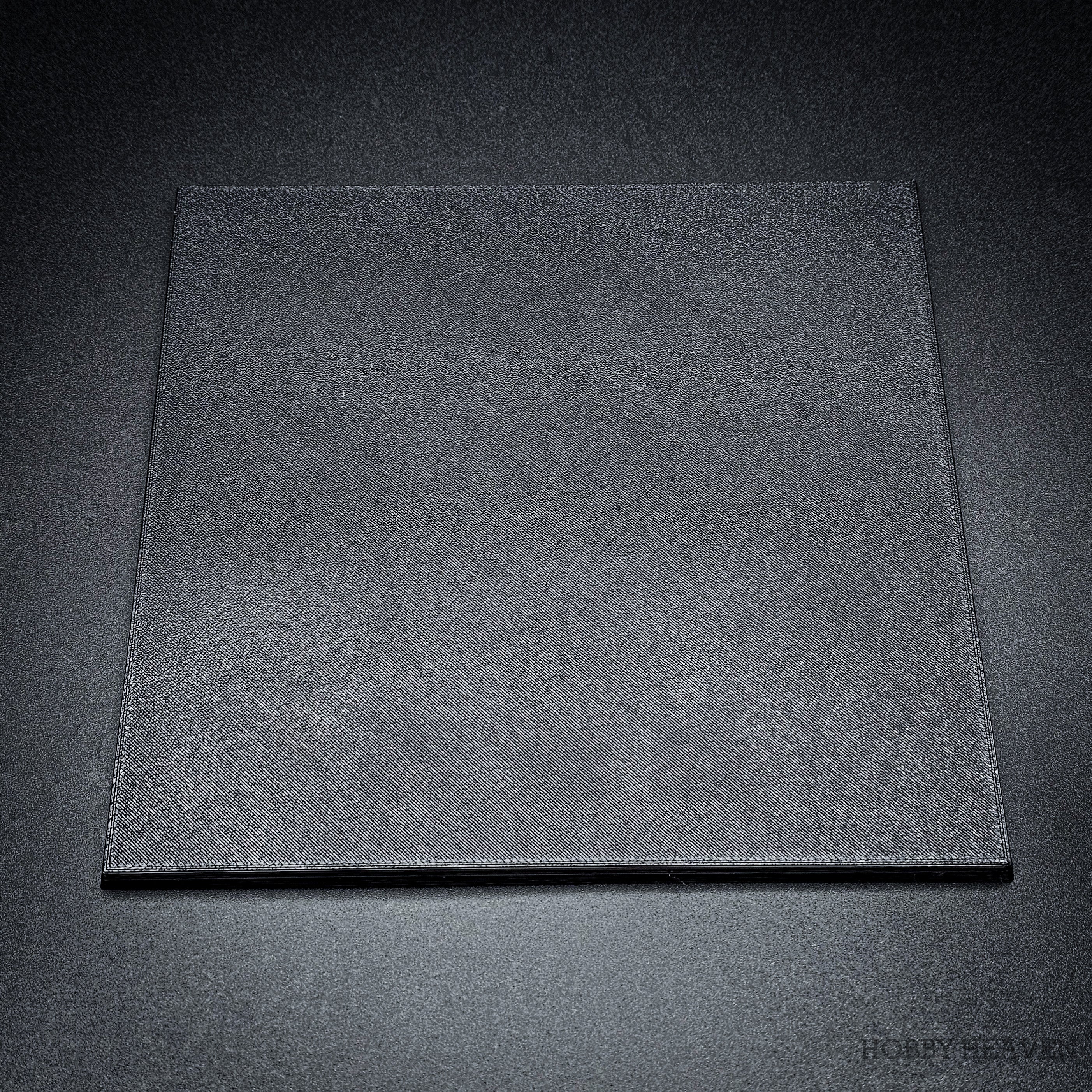 160mm Square Plastic Wargaming Base – 3D Printed Bases for Tabletop Miniatures
