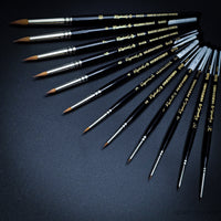 Raphael Kolinsky Sable Brush Series 8400
