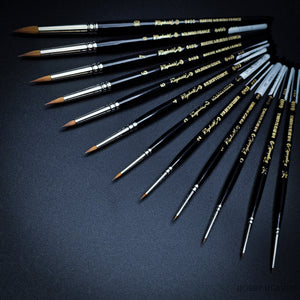 Raphael Kolinsky Sable Brush Series 8400