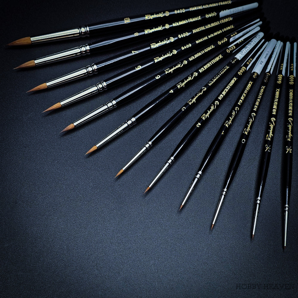Raphael Kolinsky Sable Brush Series 8400