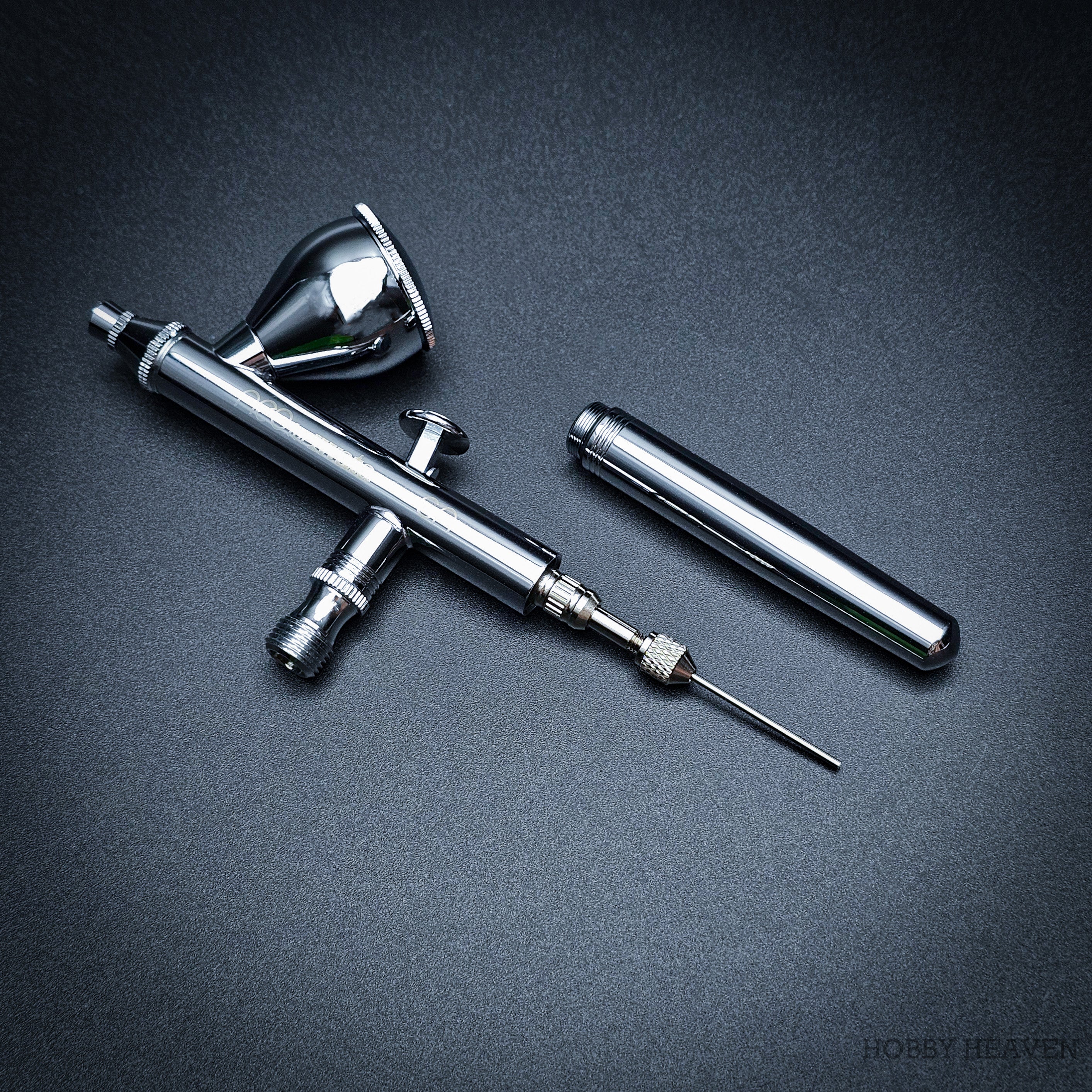 Iwata NEO CN Airbrush 0.35mm Dual Action Gravity Feed for Models & Art