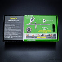 Iwata NEO CN Airbrush 0.35mm Dual Action Gravity Feed for Models & Art
