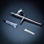 Iwata Revolution CR3 Dual-Action Gravity Feed Airbrush 0.3mm Nozzle – 7ml Cup