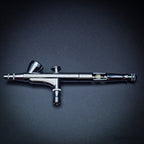 Iwata HP-B Plus Professional Airbrush – Gravity Feed, Dual Action, 0.2mm Precision | High Performance Plus Series