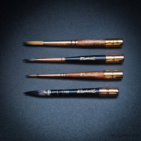Raphaël Travel Brush "Le Voyageur" – SoftAqua & Precision Series
