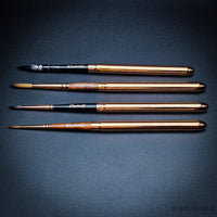 Raphaël Travel Brush "Le Voyageur" – SoftAqua & Precision Series
