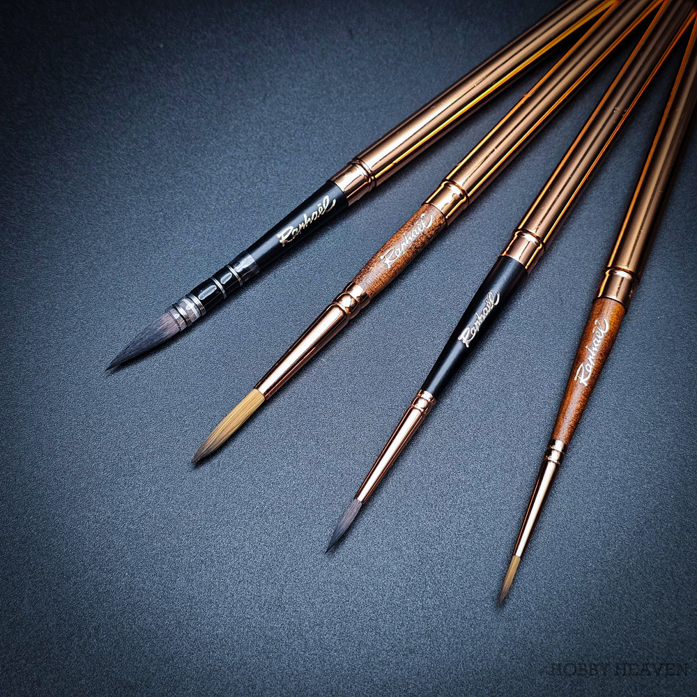 Raphaël Travel Brush 