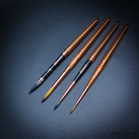 Raphaël Travel Brush "Le Voyageur" – SoftAqua & Precision Series