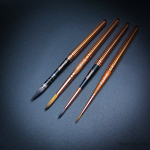 Raphaël Travel Brush "Le Voyageur" – SoftAqua & Precision Series
