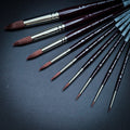 Winsor & Newton Galeria — Synthetic Round