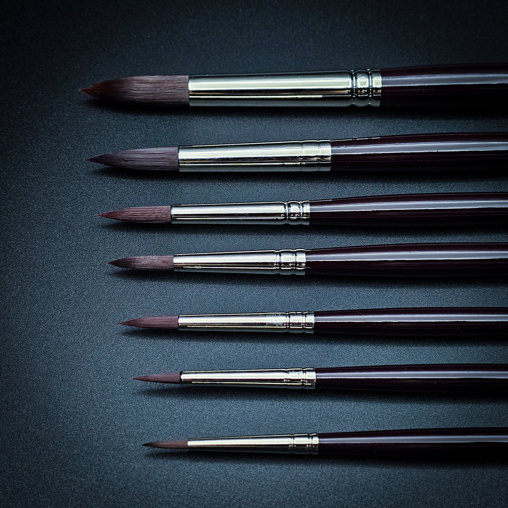 Winsor & Newton Galeria — Synthetic Round