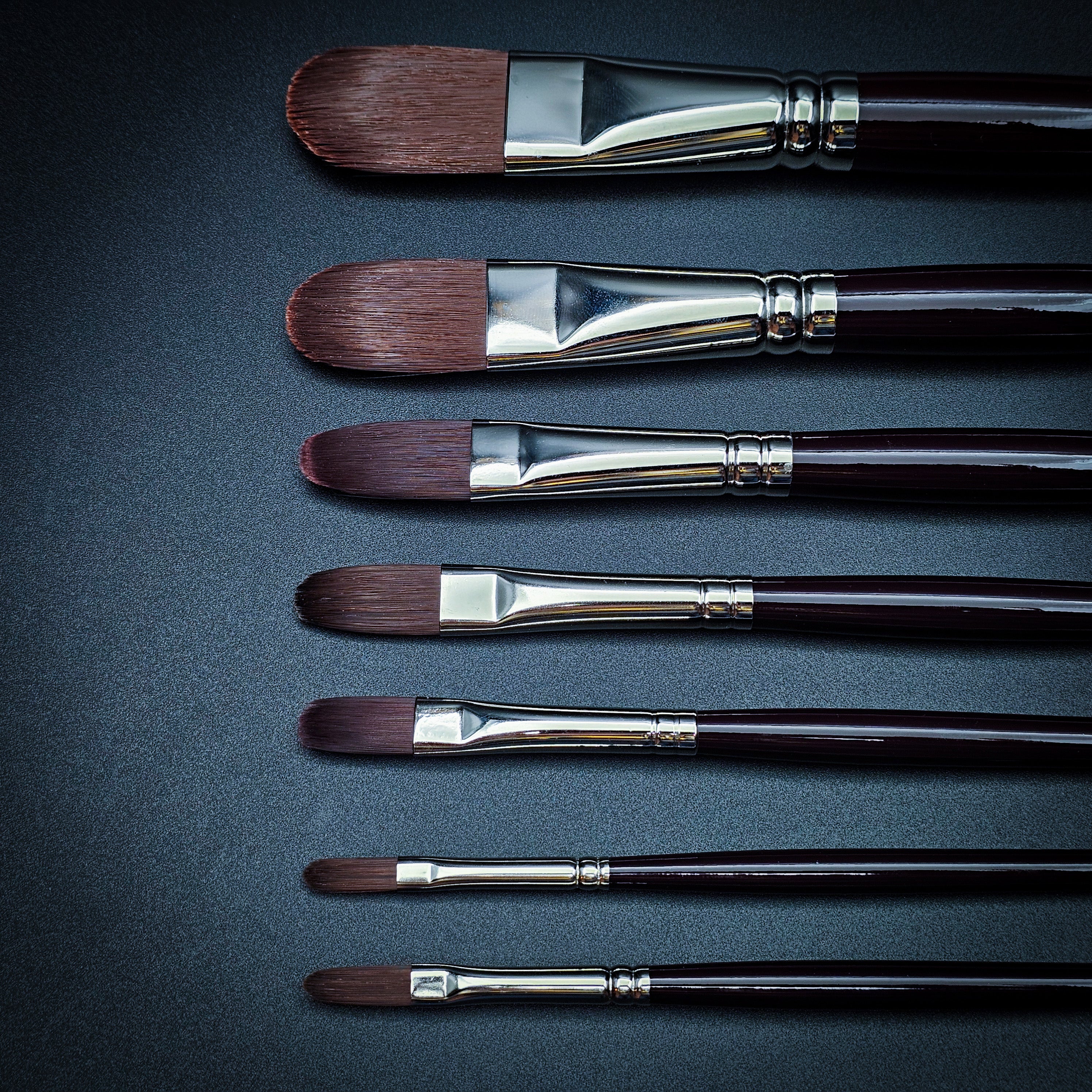 Winsor & Newton Galeria — Synthetic Round