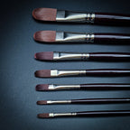 Winsor & Newton Galeria — Synthetic Round