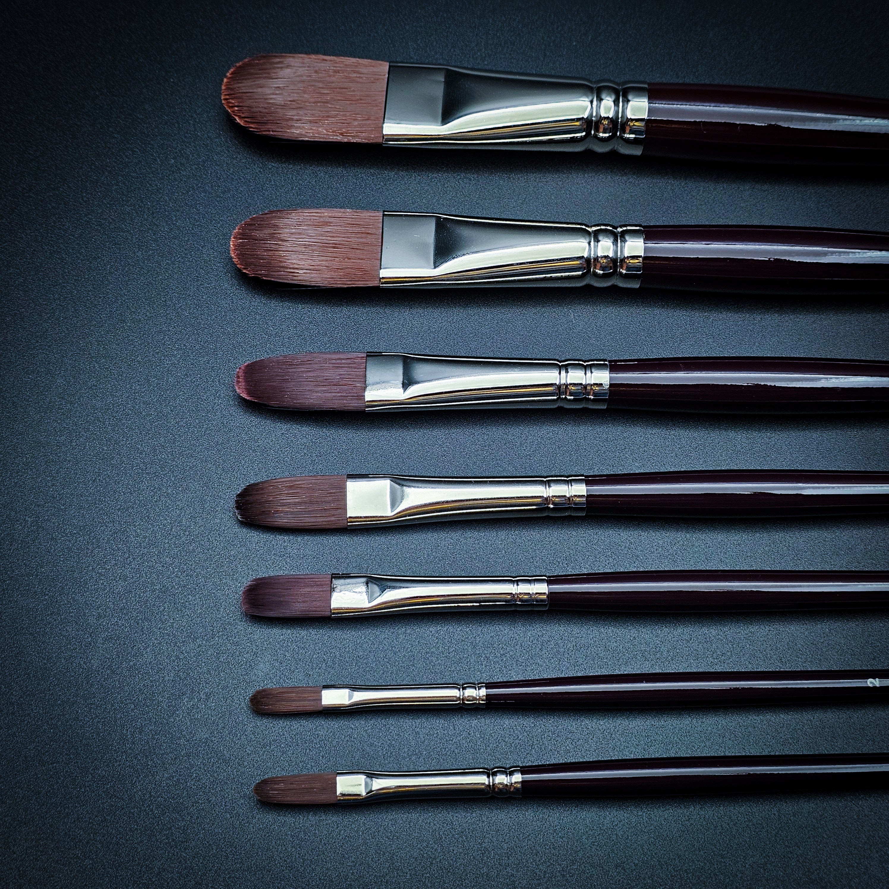 Winsor & Newton Galeria — Synthetic Round
