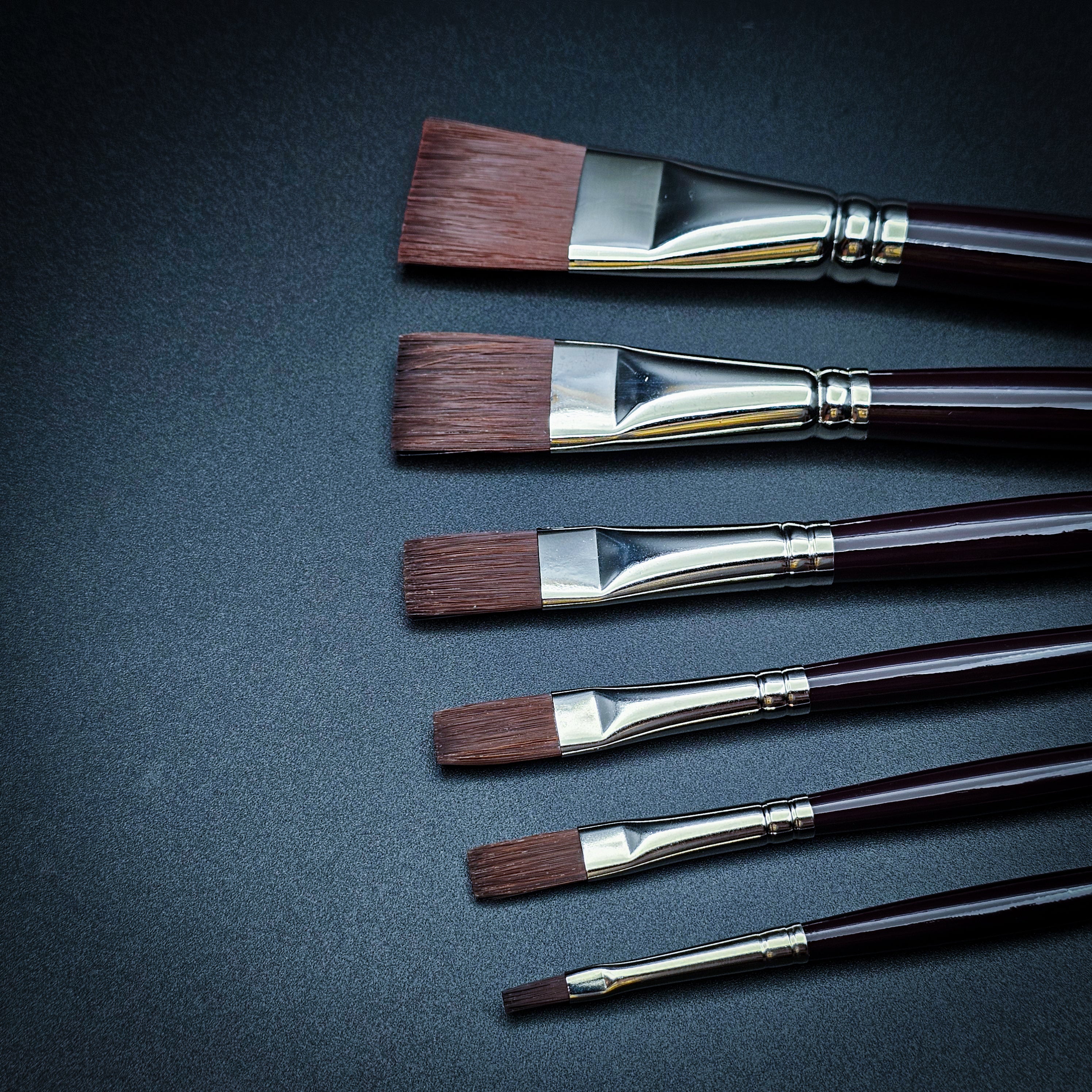 Winsor & Newton Galeria — Synthetic Round