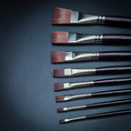 Winsor & Newton Galeria — Synthetic Round