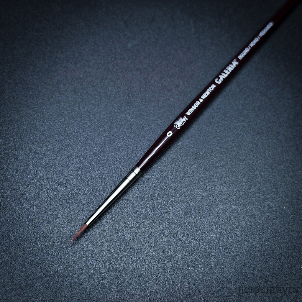 Winsor & Newton Galeria Set — Synthetic Flat