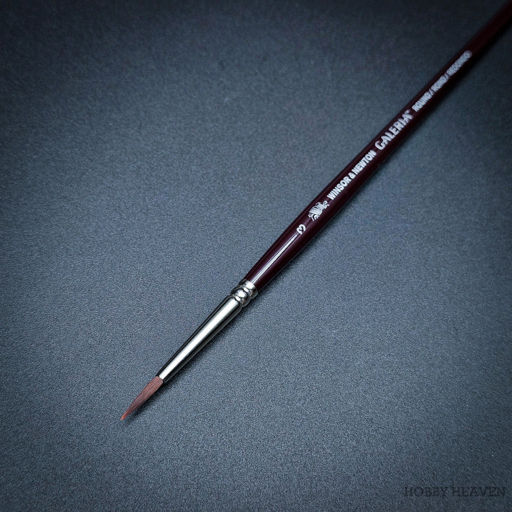 Winsor & Newton Galeria Set — Synthetic Flat
