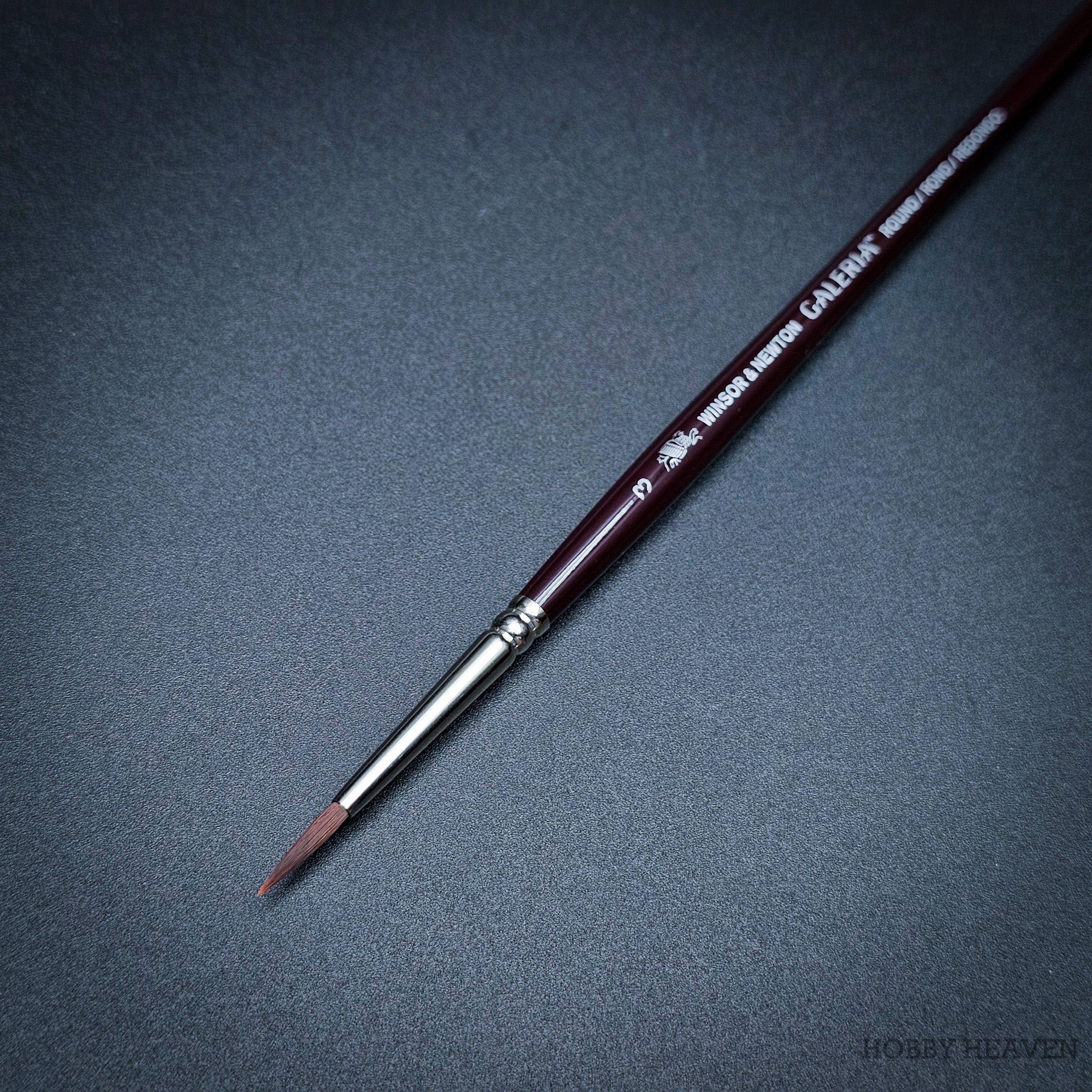 Winsor & Newton Galeria Set — Synthetic Flat