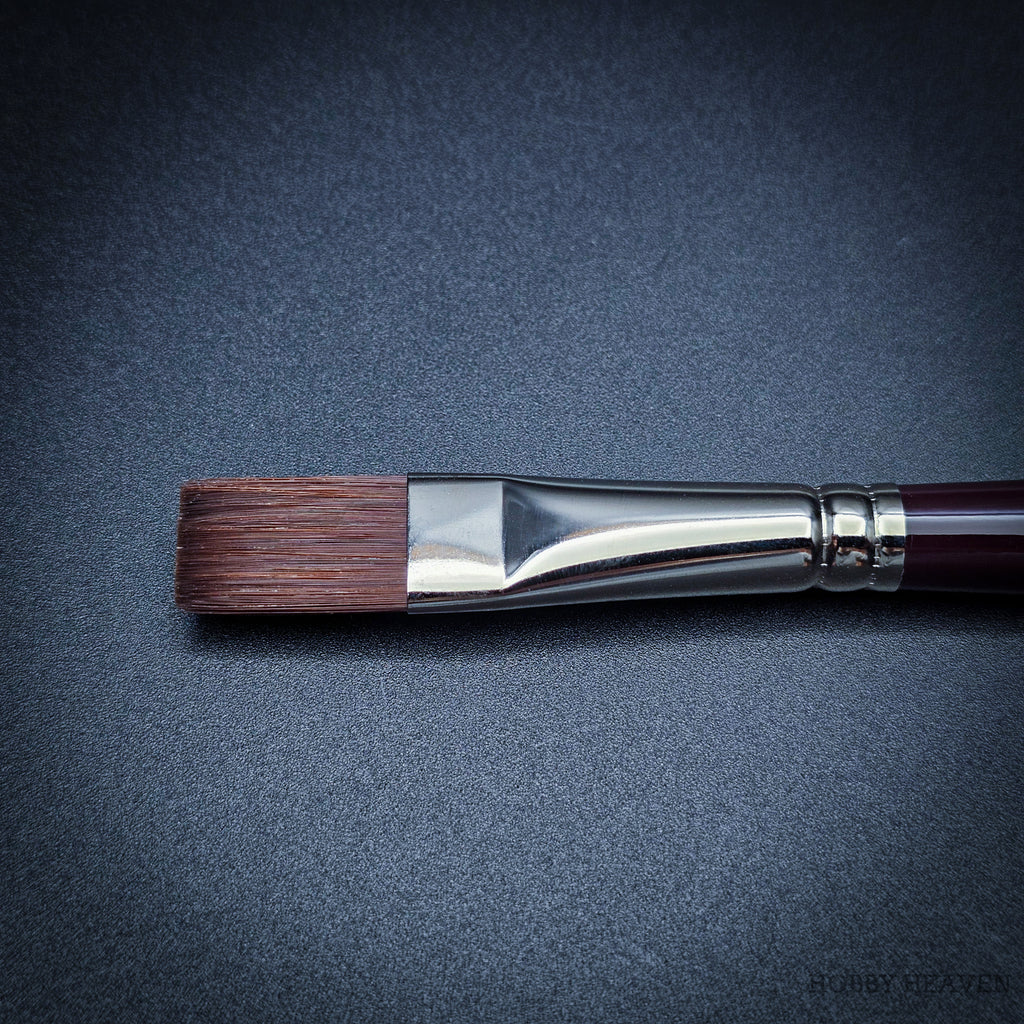 Winsor & Newton Galeria Set — Synthetic Flat