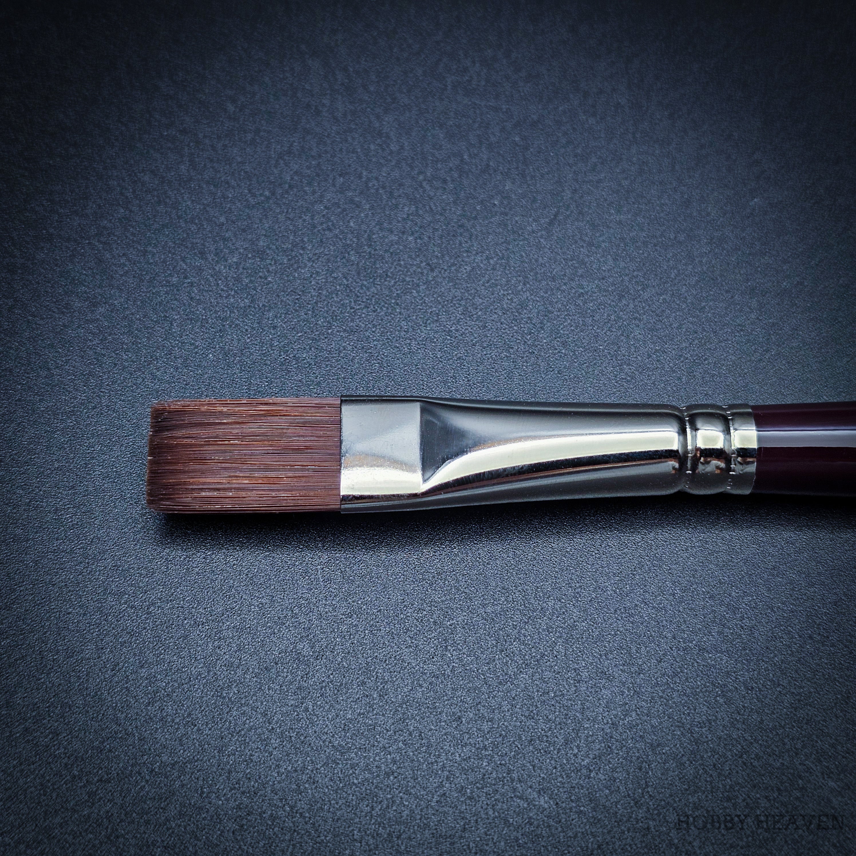 Winsor & Newton Galeria Set — Synthetic Flat