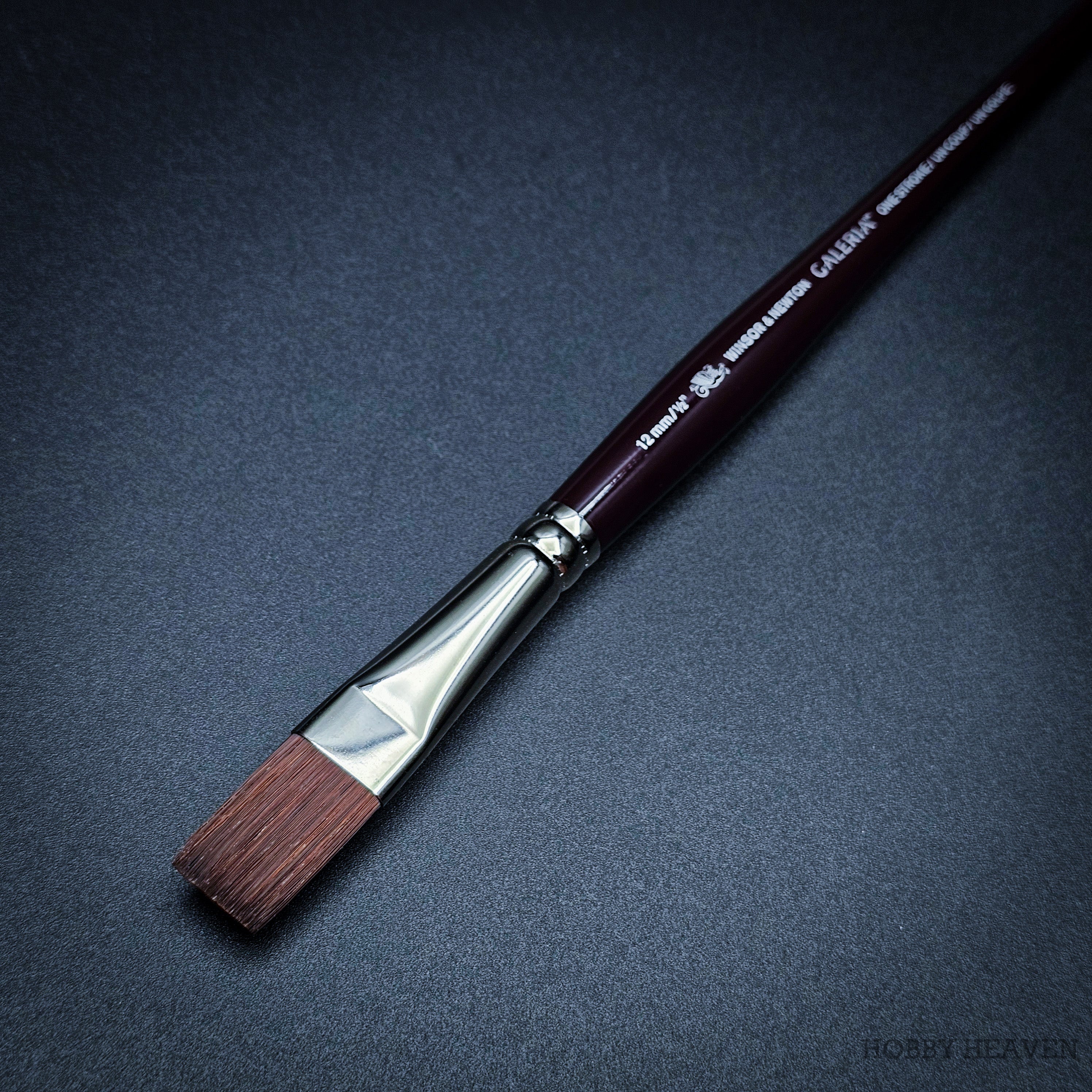 Winsor & Newton Galeria Set — Synthetic Flat