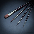 Winsor & Newton Galeria Set — Synthetic Flat