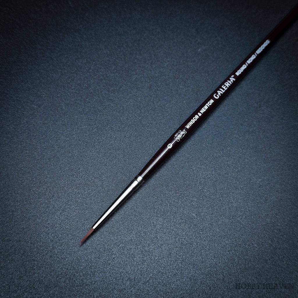 Winsor & Newton Galeria Set — Synthetic Flat