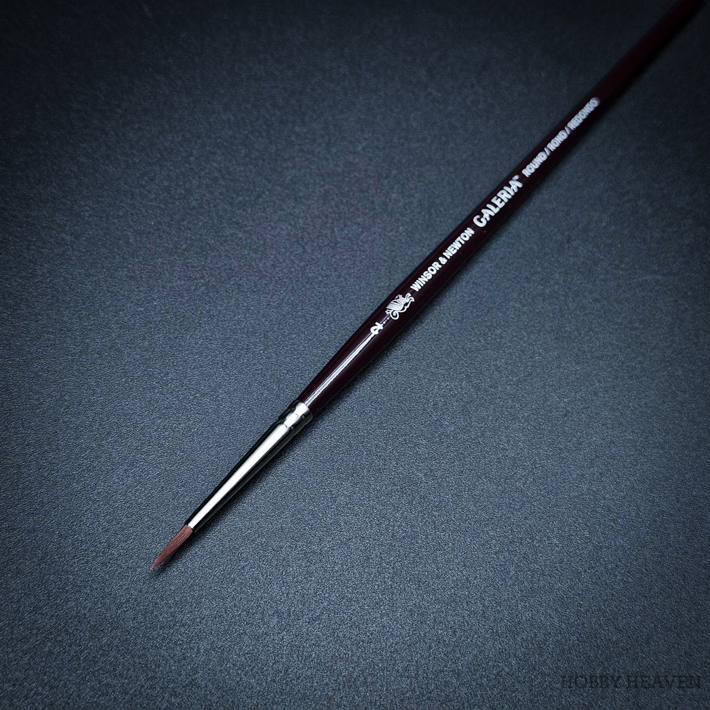 Winsor & Newton Galeria Set — Synthetic Flat