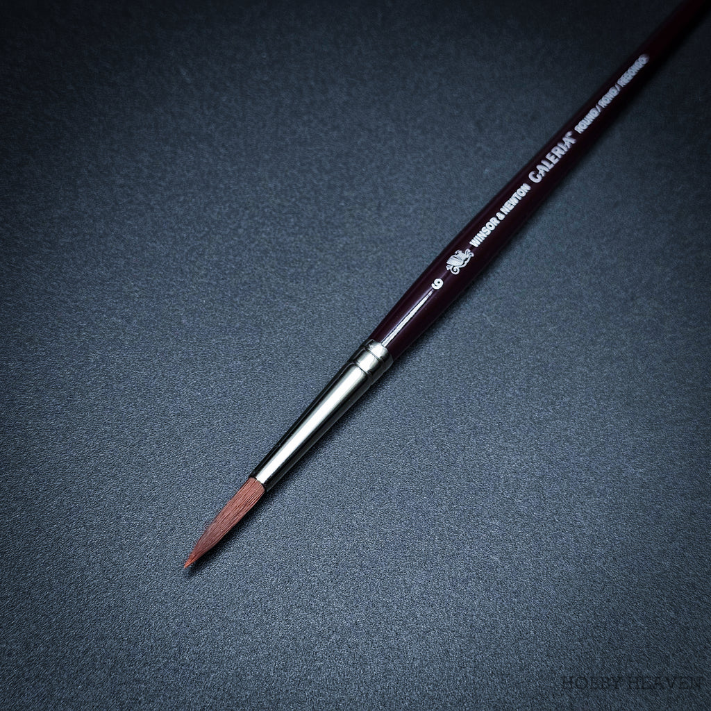 Winsor & Newton Galeria Set — Synthetic Flat