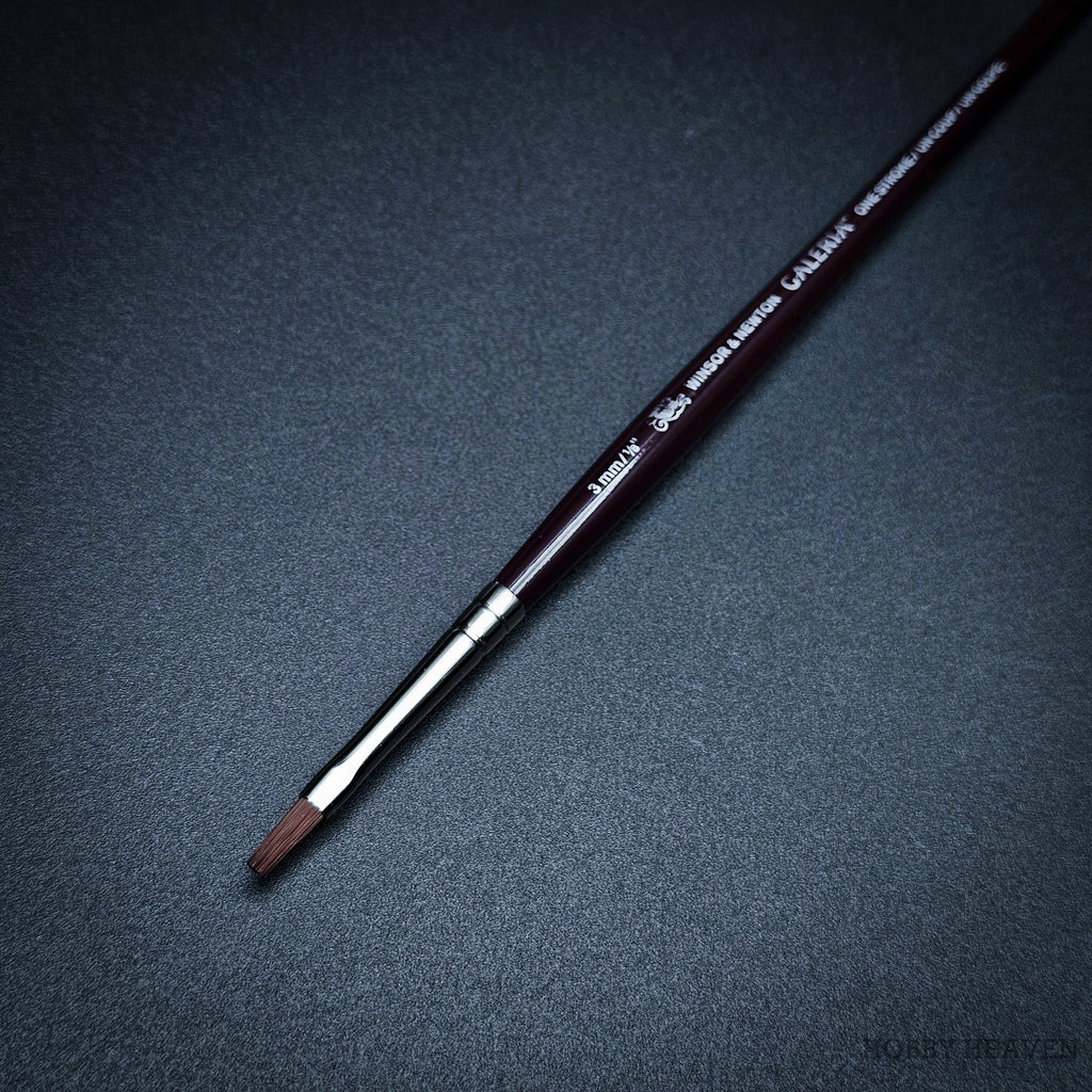 Winsor & Newton Galeria Set — Synthetic Flat