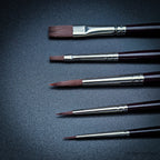 Winsor & Newton Galeria Set — Synthetic Flat