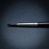 Winsor & Newton Galeria Long Handle Brush Set – 3-Pack (Round 6, Round 8, Filbert 12)