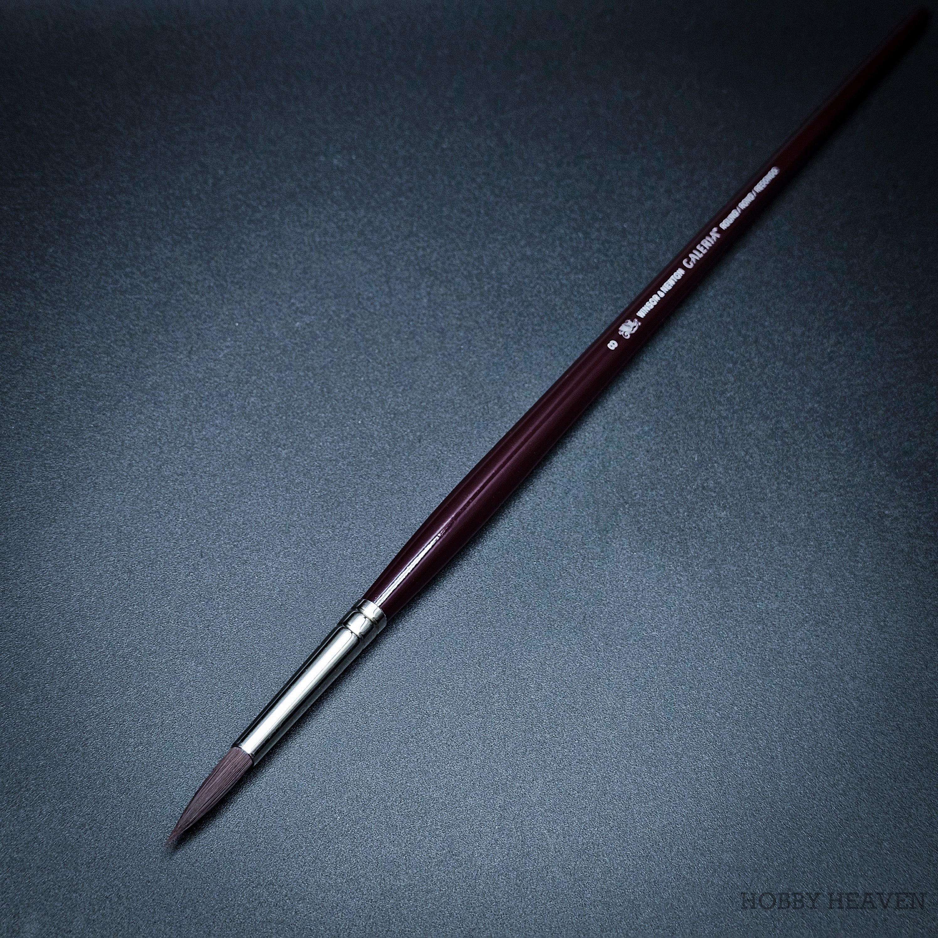 Winsor & Newton Galeria Set — Synthetic Filbert