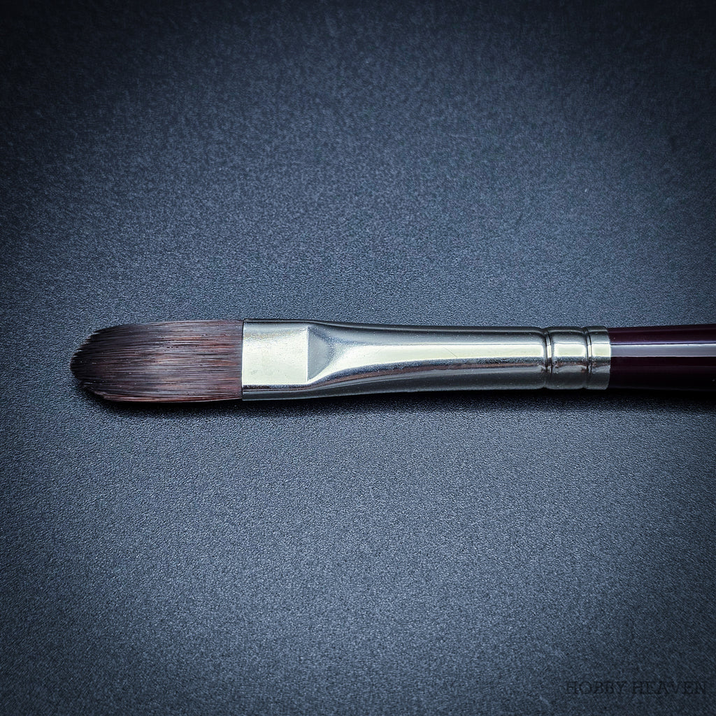 Winsor & Newton Galeria Set — Synthetic Filbert
