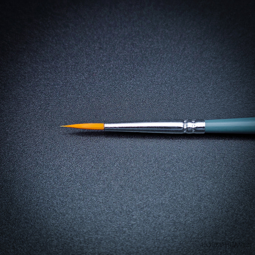 Winsor & Newton Foundation Set — Synthetic Round