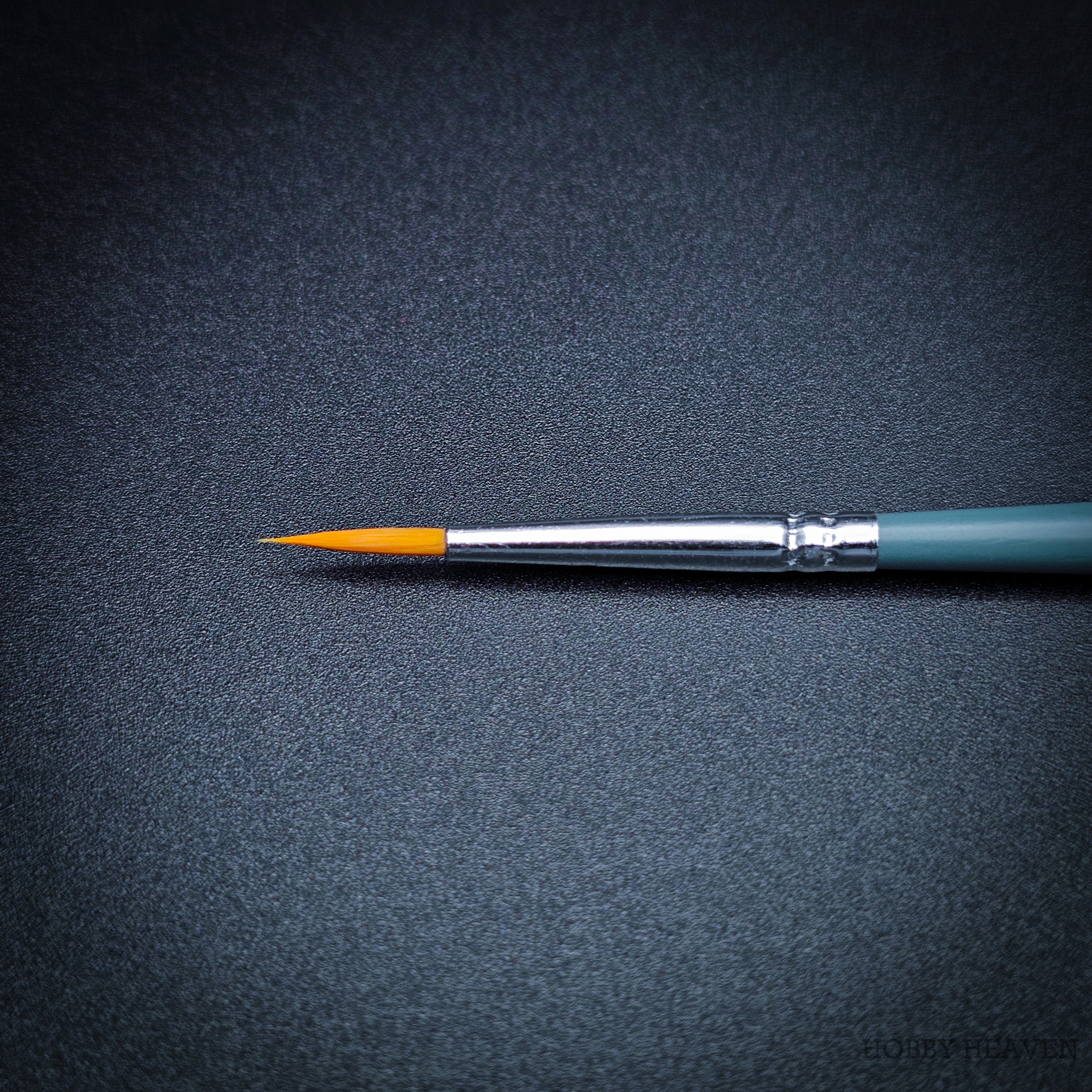 Winsor & Newton Foundation Set — Synthetic Round