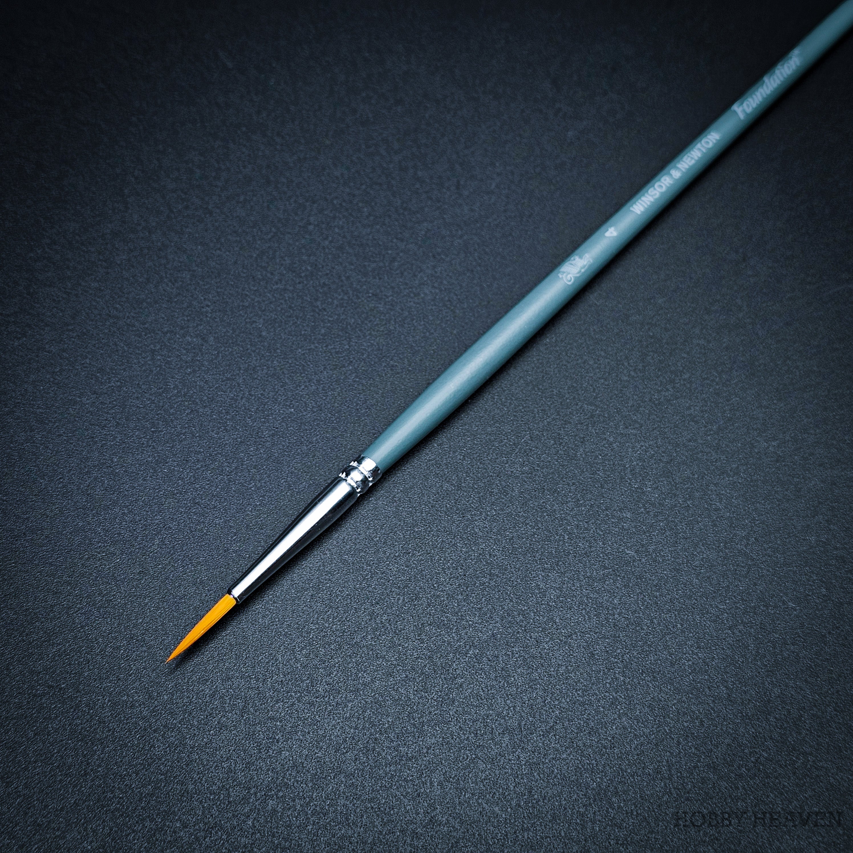 Winsor & Newton Foundation Set — Synthetic Round