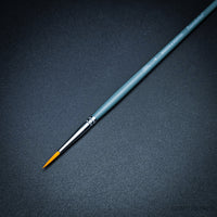 Winsor & Newton Foundation Watercolour Brush Set – 3-Pack (Round 3, Flat 1, Flat 2)
