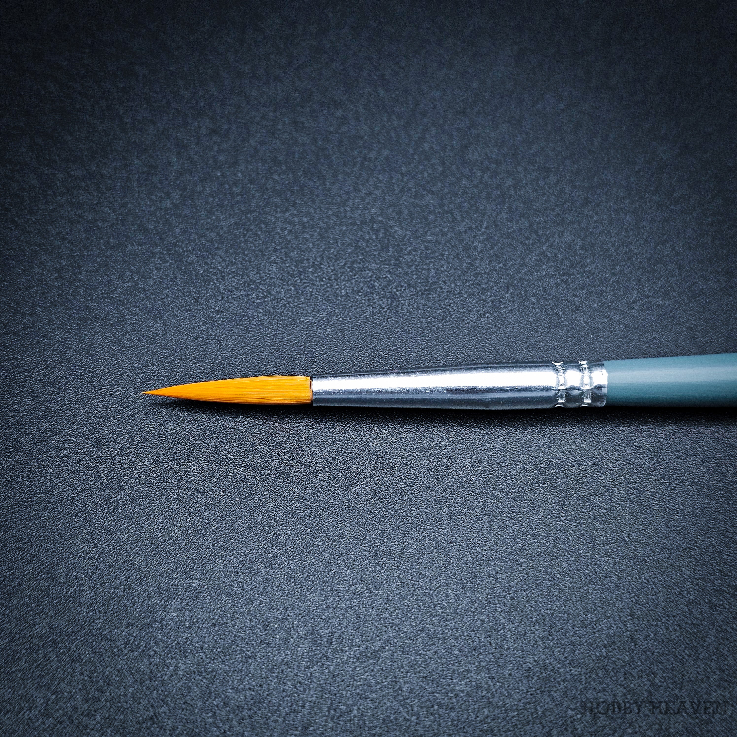 Winsor & Newton Foundation Set — Synthetic Round