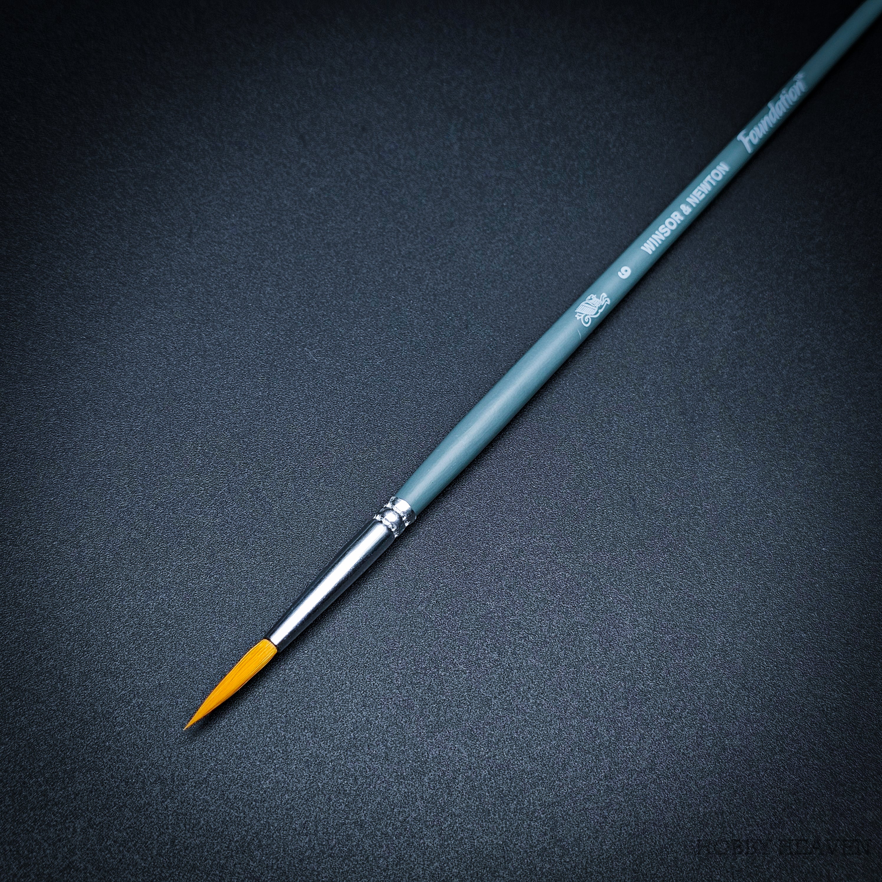 Winsor & Newton Foundation Set — Synthetic Round