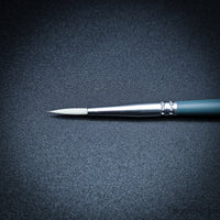 Winsor & Newton Foundation Acrylic Brush Set – 6-Pack (Round 3 & 6, Filbert 3 & 6, Flat 10 & 14)
