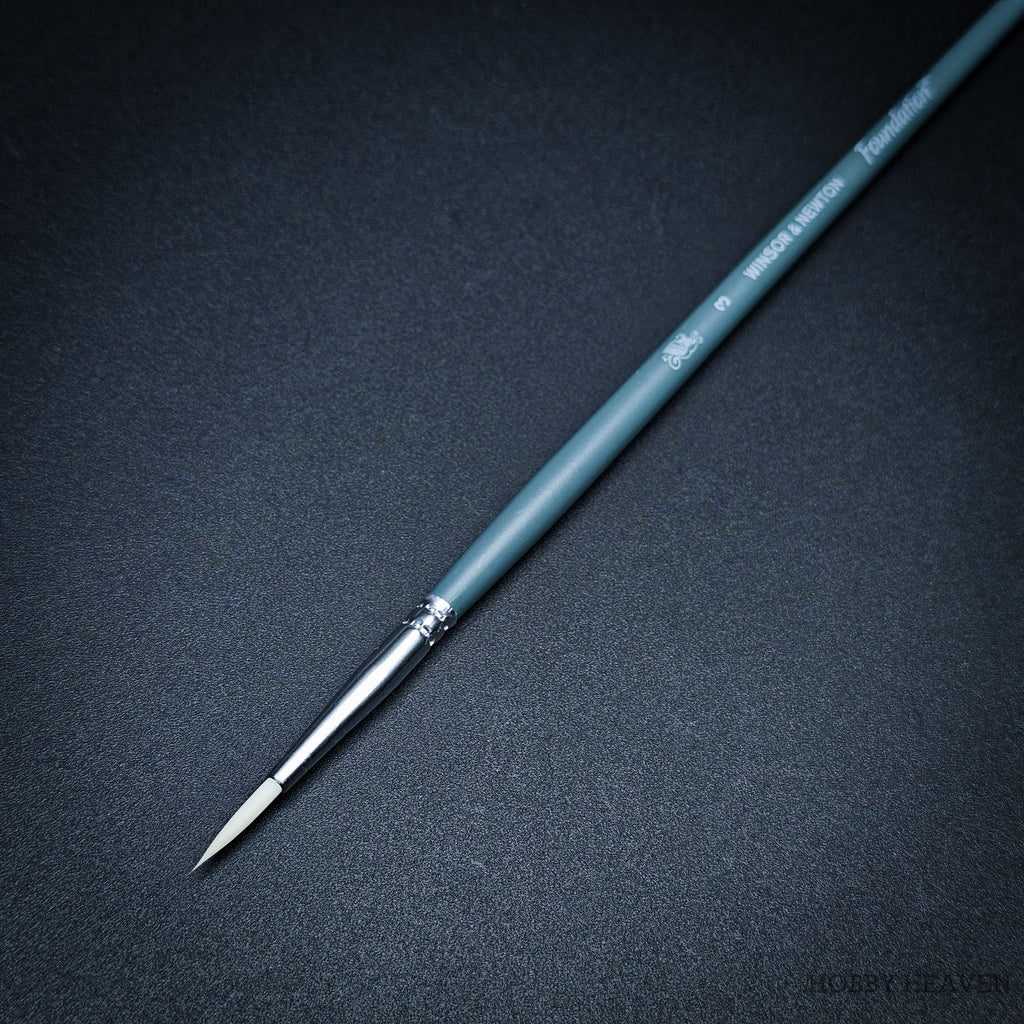 Winsor & Newton Foundation Set — Synthetic Filbert